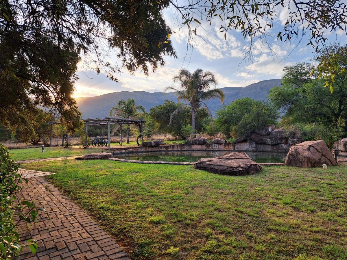 Remhoogte Mountain Lodge Jacksonstuin Экстерьер фото